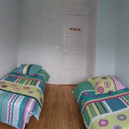 Location Vacances Saint Michel De Maurienne "Le Dahu" Apartamento Exterior foto